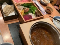 -黒豚料理 寿庵(中央駅西口店)