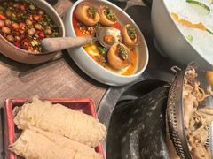 -蘑界·野生菌火锅(深业上城店)