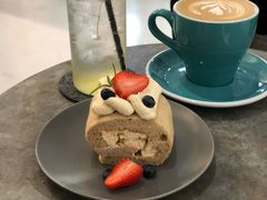 -COTTON CAFE(德信·中外公寓店)