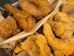 -富乐满韩国正宗炸鸡韩国料理(虹泉路店)