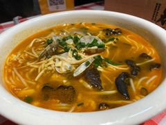 -在老街·淮安大排档·甜麻干煸龙虾·烧烤(河下古镇店)