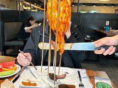 -汉巴味德·烤肉与啤酒的自助(杭州大悦城店)