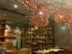 -Restaurant Cuivre古铜法式餐厅