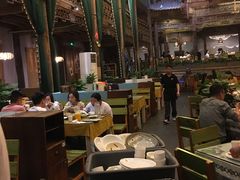 大堂-HOHO餐厅(古子城店)