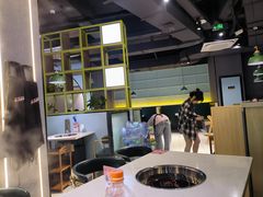 -佰人王串串香火锅(油坊桥店)