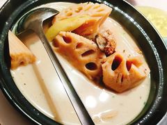 藕汤-小康菜馆(花桥二村社区店)