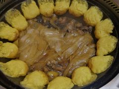 -柴火东北铁锅炖(鲁班店)