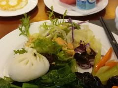 -华山国际酒店-西餐厅