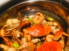 -七欣天香辣蟹火锅(南京建宁路大观天地店)