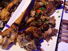 -三个蒙古大叔羊肉串(大宁店)