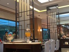自助取餐区-东海朗廷酒店秀·Silk自助餐厅