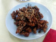 酱爆桃仁鸡丁-卫鼎轩·曹公馆(鼓楼店)