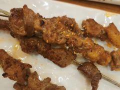 -三千里韩式炭火烤肉(南八马路店)