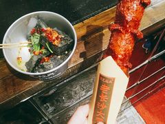 -黑色经典臭豆腐·湖南特产(太平街口店)