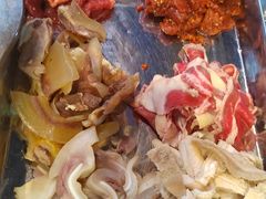 -金鼎雪山牦牛杂火锅(理县总店)