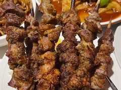 -谷丽羊肉串·新疆鲜货烧烤馆·清真·夜宵(长沙首店)