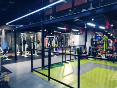 器械区-LikingFit24小时健身•普拉提(张江店)