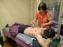 -沈师傅盲人按摩工作室(密三小区店)