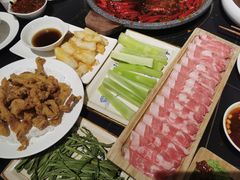 -重庆叉叉裤老火锅(云岭东路店)