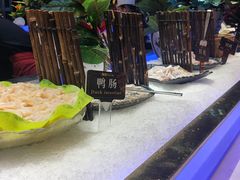 -加餐海鲜自助(集美银泰百货店)