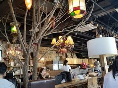 大堂-MANYU COFFEE(广渠门店)