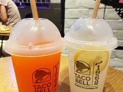 -Taco Bell 塔可钟(民田路店)