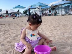 -青岛第一海水浴场