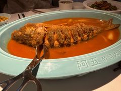 -阿五黄河大鲤鱼(英协路店)