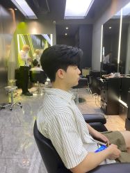 -不迫先生专业男士剪发