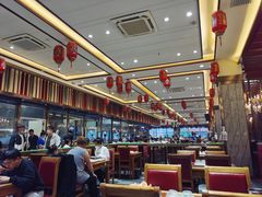 大堂-金刚山烧烤(中山路店)