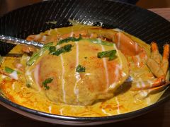 咖喱皇炒肉蟹-星叶·东南亚料理(宁波万象汇店)