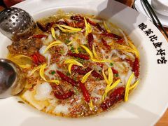 老坛子酸菜鱼-太二酸菜鱼(南京艾尚天地店)
