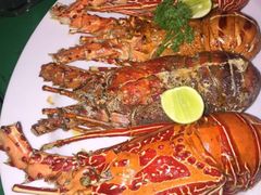 -Green Lobster Waskaduwa Seafood Restaurant