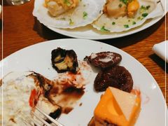-凯菲厅海鲜姿造·海鲜自助·帝王蟹·龙虾(成都群光君悦酒店)