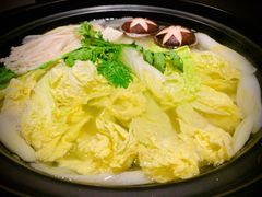 鳗鱼涮涮锅-伟峰·枫寿司(东樾店)