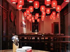 大堂-炒师傅腊鲢鱼(左家塘店)