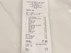 -阿坤纯正西刀鱼丸(Kuala Lumpur Branch)