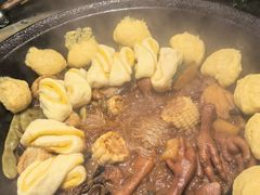 -鱼窝棚柴火铁锅炖(富山屯店)