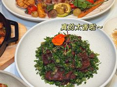 -丝路有约·优雅新疆菜(万宴城店)