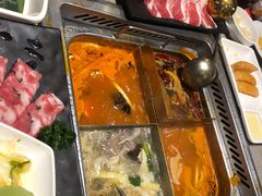 -海底捞火锅(公益西桥店)