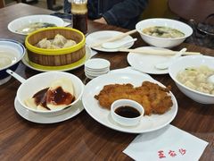 -王家沙点心店(南京西路总店)