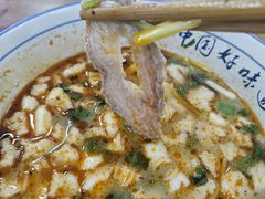 -朱秀英梆梆肉葫芦头(琉璃街店)