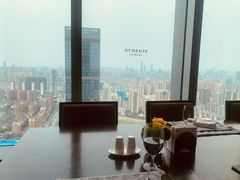 -Social 秀西餐厅-长沙瑞吉酒店(运达店)