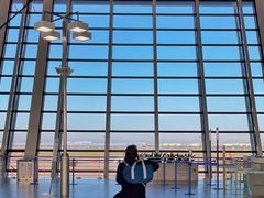 -上海浦东国际机场T1航站楼-P1停车场