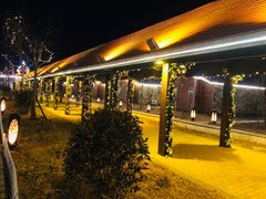 -月坨岛华清月府温泉酒店