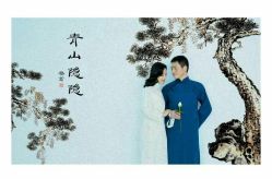 -巴黎春天婚纱摄影(鹤庆路店)