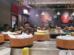 -龍歌自助小火锅(李沧丽达店)