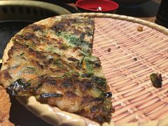 -炼火烤肉店