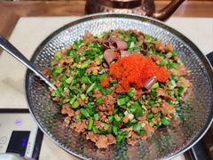 -船梆煮•蒸汽海鲜·炉火烤肉(五四广场店)