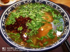 兰州牛肉面-有礼有面(知春路店)